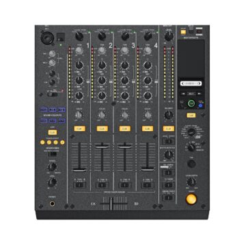 Concert Sound Equipment