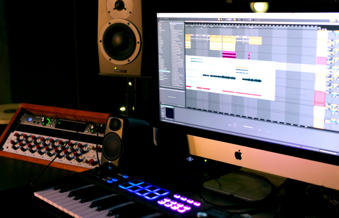 Vocal Recording - Round Corner Studios
