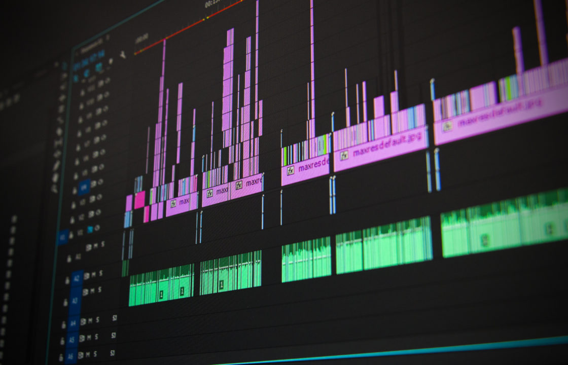 Editing - Recording Studio Services - Round Corner Studios - Jonny Lucas