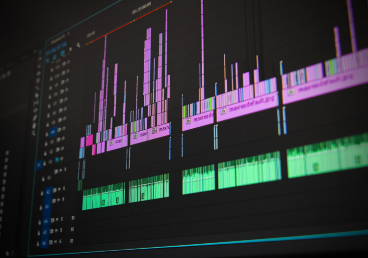 Editing - Recording Studio Services - Round Corner Studios - Jonny Lucas