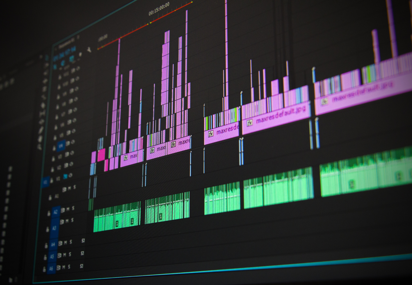 Editing - Recording Studio Services - Round Corner Studios - Jonny Lucas